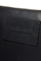 Emporio Armani Messenger Bag in Black